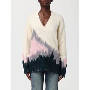 Patrizia Pepe Sweater Woman Multicolor